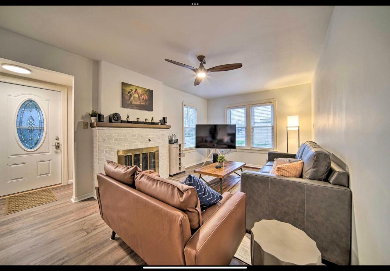 אירי Modern Home • Family Friendly • Grill • Fireplace מראה חיצוני תמונה