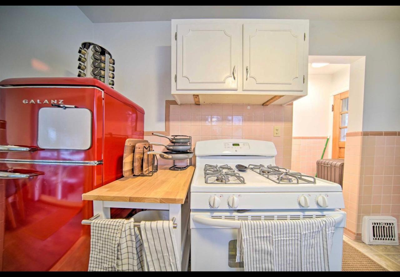 אירי Modern Home • Family Friendly • Grill • Fireplace מראה חיצוני תמונה