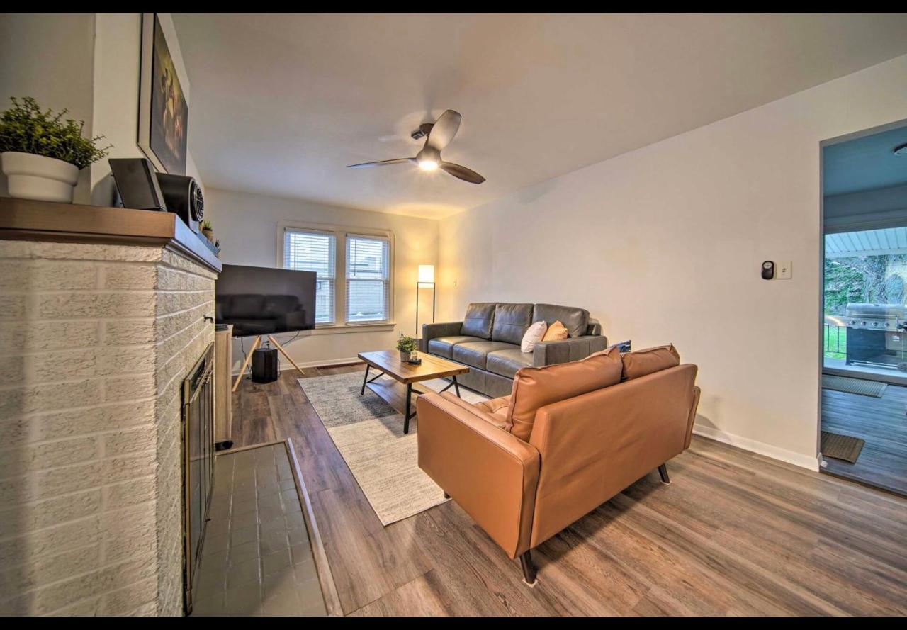 אירי Modern Home • Family Friendly • Grill • Fireplace מראה חיצוני תמונה