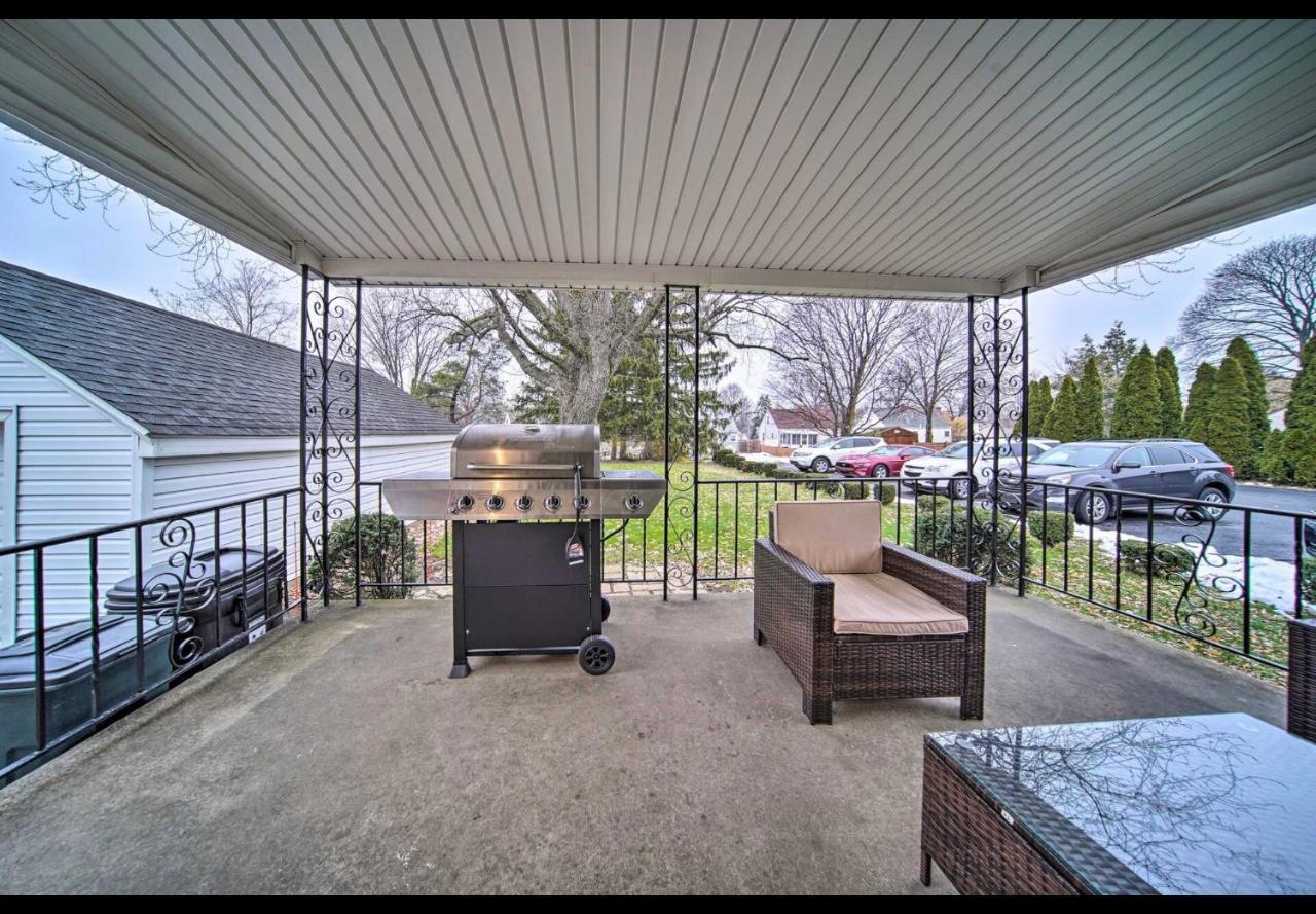 אירי Modern Home • Family Friendly • Grill • Fireplace מראה חיצוני תמונה