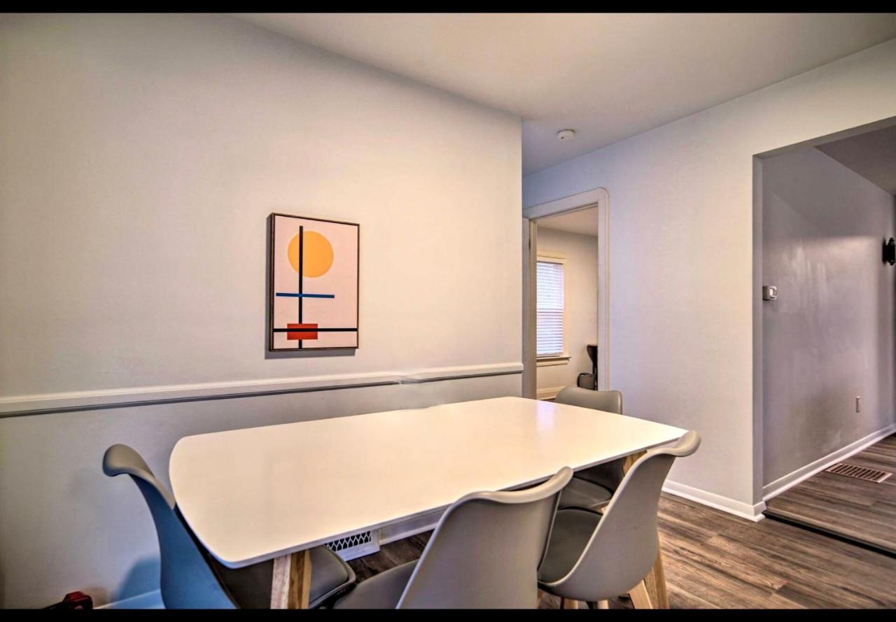 אירי Modern Home • Family Friendly • Grill • Fireplace מראה חיצוני תמונה